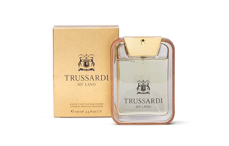 Духи мужские Trussardi Roots Edge - Boxette Shop